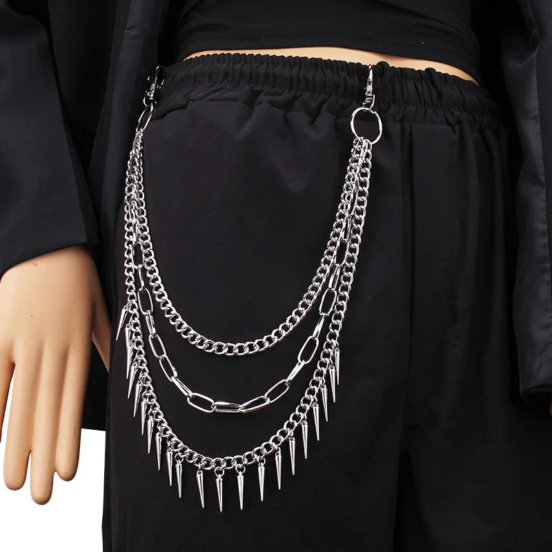 Calça Corrente Punk