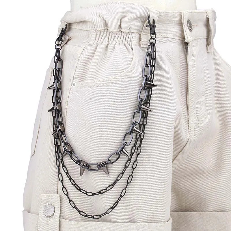 Calça Corrente Punk