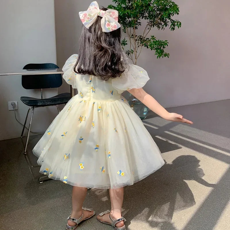 Robe Coton Princesse