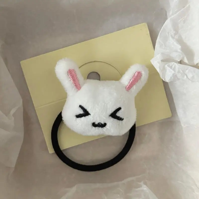 Lovely Bunny Scrunchie