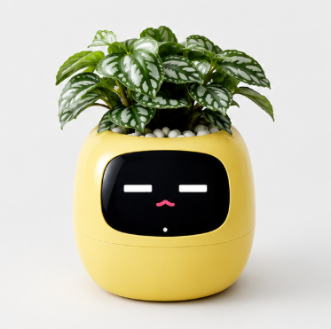 Ivy™ AI Smart Plant Pot