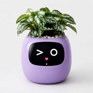 Ivy™ AI Smart Plant Pot