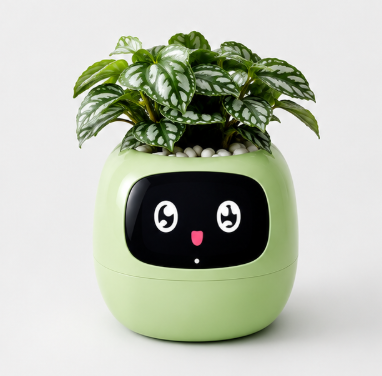 Ivy™ AI Smart Plant Pot