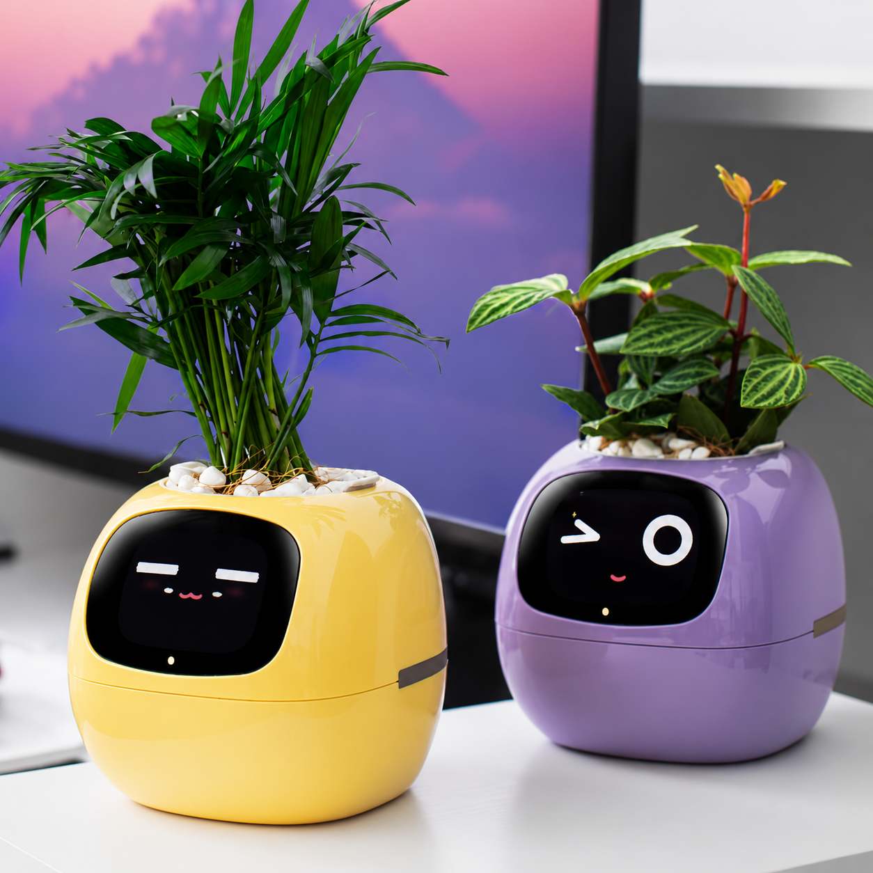 Ivy™ AI Smart Plant Pot