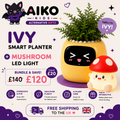 Ivy™ + GlowShroom™ Bundle - save £20