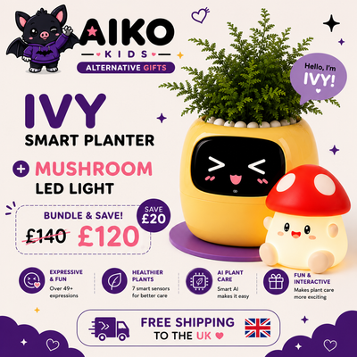 Ivy™ + GlowShroom™ Bundle - save £10